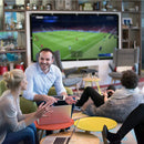 120inches Portable Screen for PIQO Projector - The world's smartest 1080p mini pocket projector