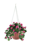 SET OF 3 HANGING PLANT BASKETS
