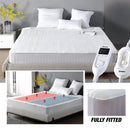 SINGLE BED HEATED ELECTRIC BLANKET