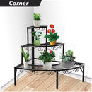 CORNER STYLE PLANT STAND