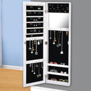 WALL MOUNTED JEWELLERY CABINET