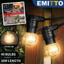 Outdoor Festoon Lights