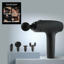 Deep Tissue Muscle Massage Gun