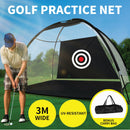 GOLF PRACTICE NET