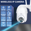 WIRELESS IP SECURITY CAMERA