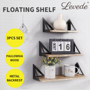 FLOATING SHELF SET