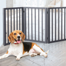 PORTABLE FOLDING PET SAFETY FENCE