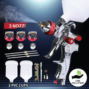 SPRAY PAINT GUN KIT
