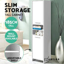 Space-Saving Tallboy Storage System