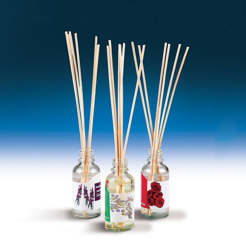 3 FRAGRANCE DIFFUSERS