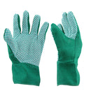 2 PAIRS OF GRIP PALM GARDENING GLOVES