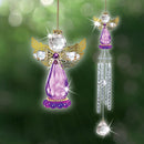 GUARDIAN ANGEL WINDCHIME