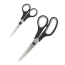 SET OF 2 KITCHEN SCISSORS