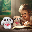 SET OF 2 SUPERSOFT PUPPY PALS