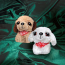 SET OF 2 SUPERSOFT PUPPY PALS