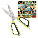 MULTI FUNCTIONAL 9 IN 1 SCISSORS
