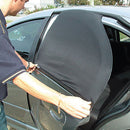 2 CAR REAR WINDOW SHADES