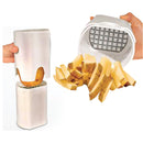 'FANTASTIC FRIES' CUTTER