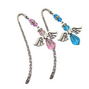 SET OF 2 GUARDIAN ANGEL BOOKMARKS