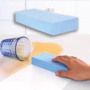 SET OF 2 SUPER ABSORBENT CHAMOIS SPONGES