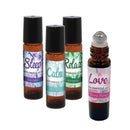 SET OF 2 WELLNESS ESSENTIAL OILS