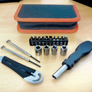 18-PIECE TOOLKIT