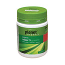 PLANET ORGANIC SUPER 3 GREENS POWDER