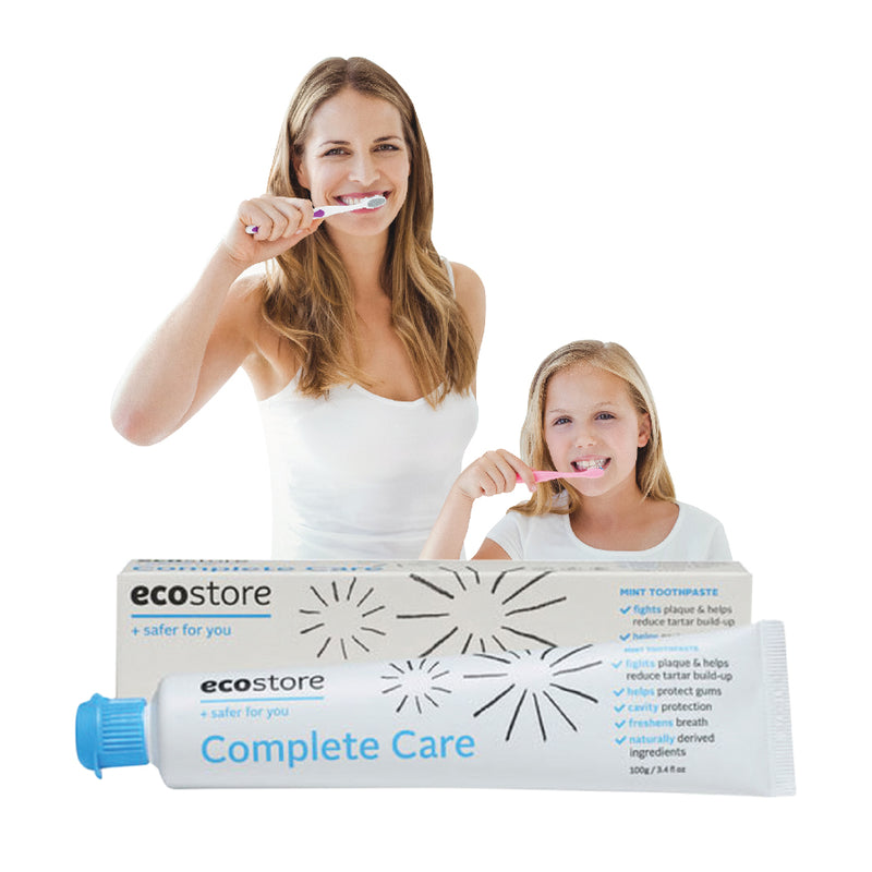 ECOSTORE COMPLETE CARE TOOTHPASTE