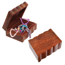 'TREE OF LIFE' WOODEN JEWELLERY BOX