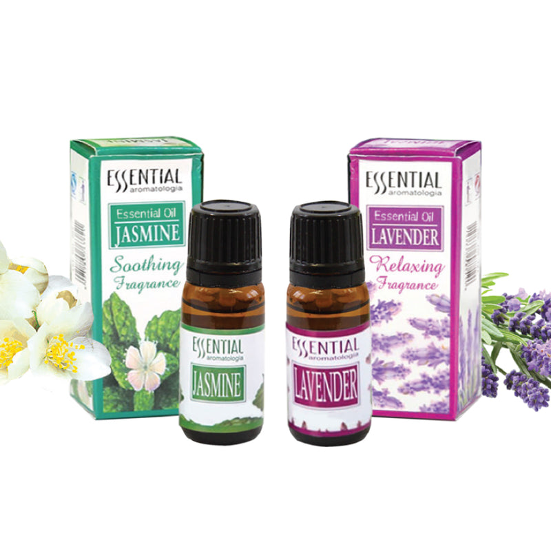 SET OF 2 FRAGRANCE OILS