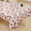 RECTANGULAR TABLECLOTH