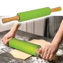 SILICONE ROLLING PIN
