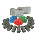 17 PIECE KITCHEN CLEANING SET