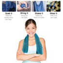 Instant Cooling Towel