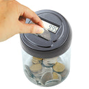 COUNT AS YOU GO MONEY BOX