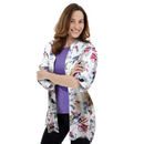 LIGHT DESIGN SUMMER KIMONO