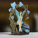 SUMMER FAIRY FIGURINE