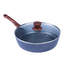 28CM SAUTE PAN WITH LID