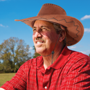 UNISEX AUSSIE SUEDE HAT