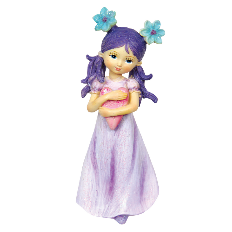 FLOWER FAIRY COLLECTABLE