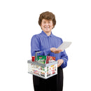 Foldaway Shopping Basket