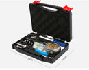 Soldering Iron Kit Electric Solder Kits Tool Wood Burning Welding Station Tips