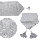 SEQUINNED CHRISTMAS TABLE RUNNER