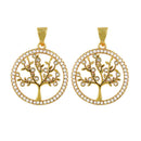 York Earrings